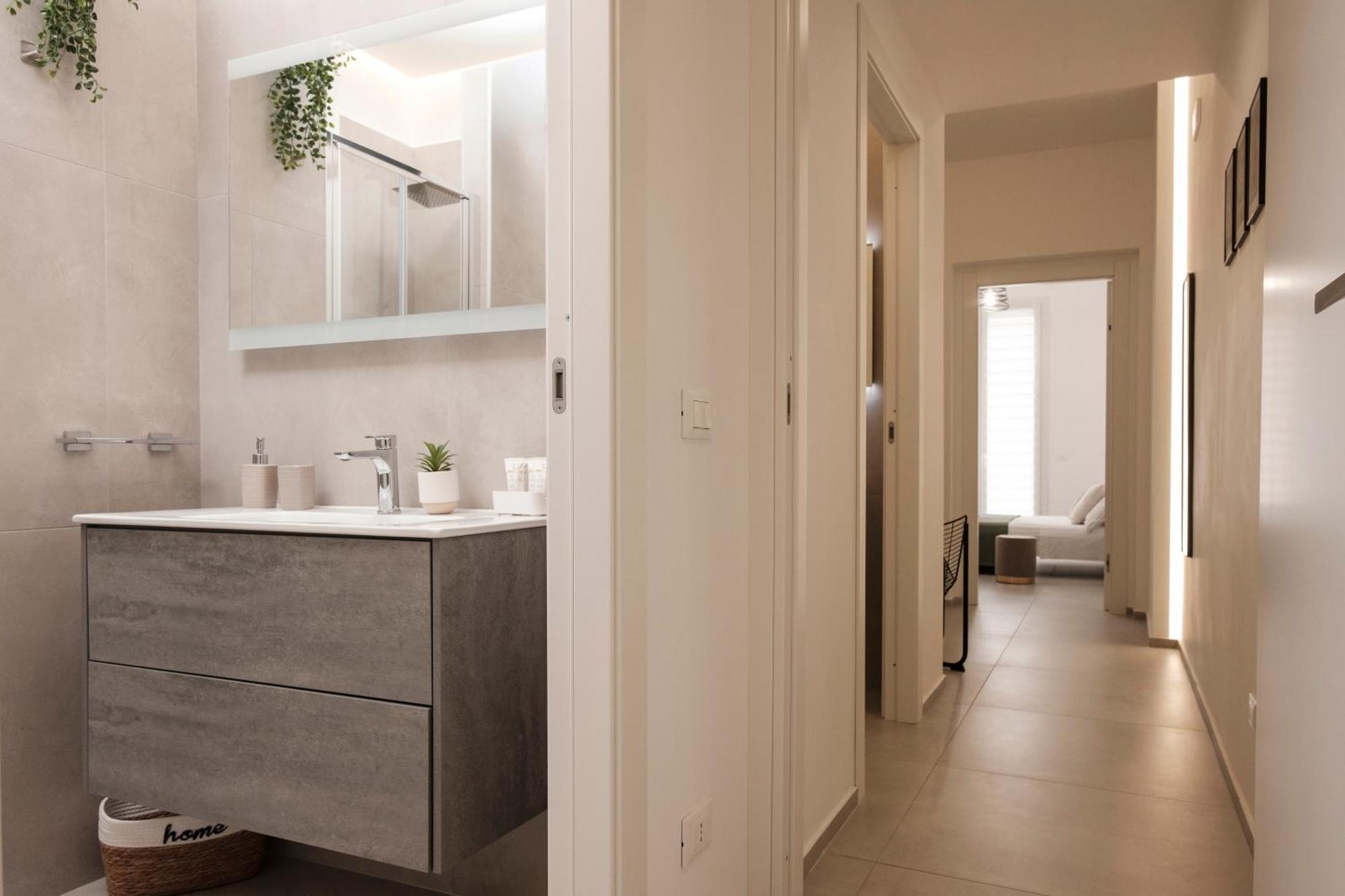 Pepoli Deluxe - Exclusive Apartment - Free Parking Trapani Exterior foto