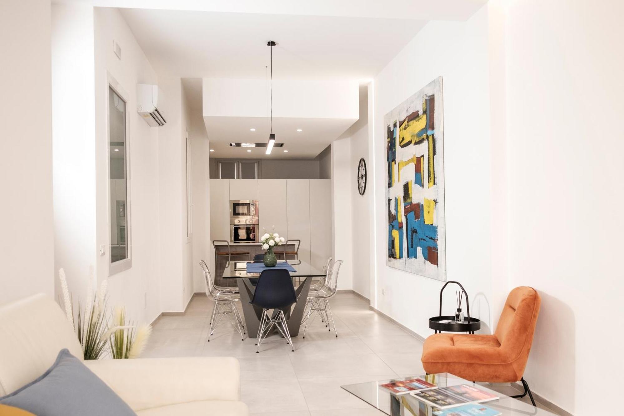 Pepoli Deluxe - Exclusive Apartment - Free Parking Trapani Exterior foto